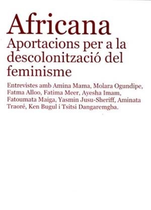 Africana | A.A.V.V. | Llibreria La Figaflor - Abrera