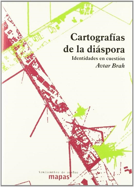 Cartografías de la diáspora | Brah, Avtar | Llibreria La Figaflor - Abrera