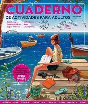 Cuaderno Blackie Books. Vol. 10 | Fortúnez, Cristóbal / López Valle, Daniel | Llibreria La Figaflor - Abrera