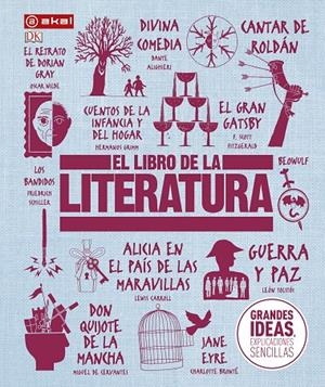 El libro de la literatura | AA.VV., | Llibreria La Figaflor - Abrera