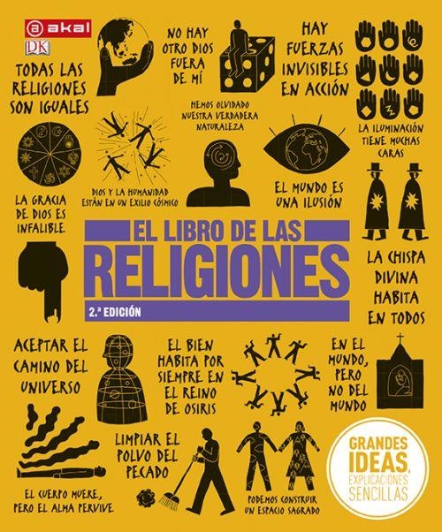 El libro de las religiones | AA.VV., | Llibreria La Figaflor - Abrera