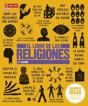 El libro de las religiones | AA.VV., | Llibreria La Figaflor - Abrera