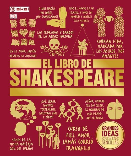 El libro de Shakespeare | AA.VV., | Llibreria La Figaflor - Abrera