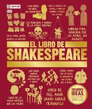 El libro de Shakespeare | AA.VV., | Llibreria La Figaflor - Abrera
