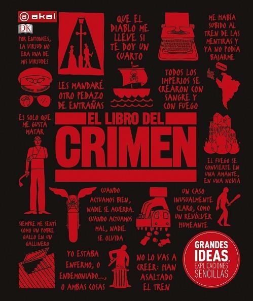 El libro del crimen | AA.VV., | Llibreria La Figaflor - Abrera