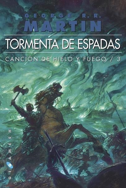 Tormenta de espadas (Omnium) | 9788416035076 | Martin, George R.R.