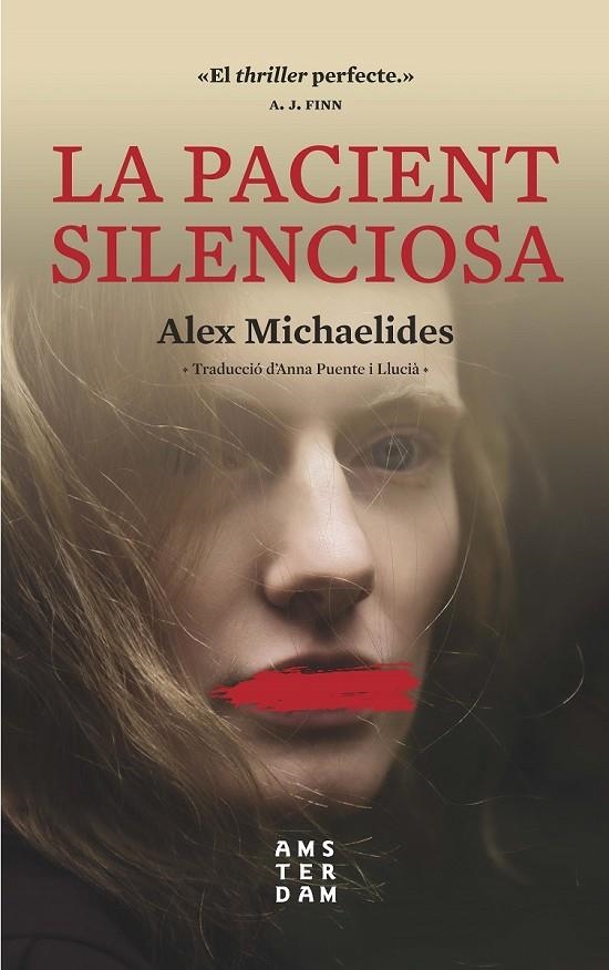 La pacient silenciosa | 9788417918033 | Michaelides, Alex