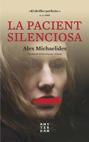 La pacient silenciosa | Michaelides, Alex | Llibreria La Figaflor - Abrera