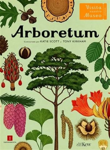 Arborètum | 9788418696091 | Scott, Katie / Kirkham, Tony