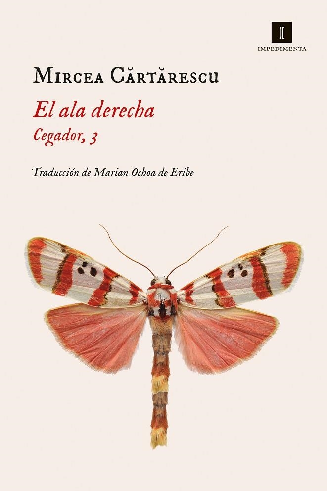El ala derecha | Cartarescu, Mircea | Llibreria La Figaflor - Abrera