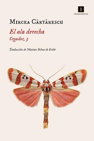 El ala derecha | Cartarescu, Mircea | Llibreria La Figaflor - Abrera