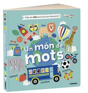 Un món de mots | Lapeyre, Émilie | Llibreria La Figaflor - Abrera