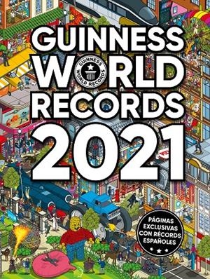 Guinness World Records 2021 | Guinness World Records | Llibreria La Figaflor - Abrera