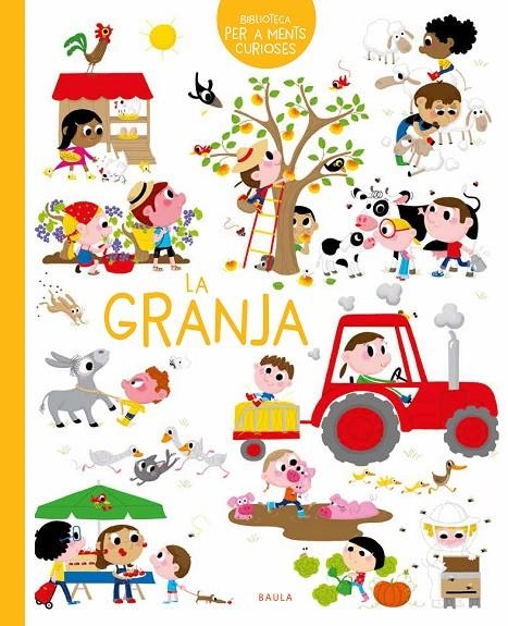 La granja | Babeau, Camille | Llibreria La Figaflor - Abrera