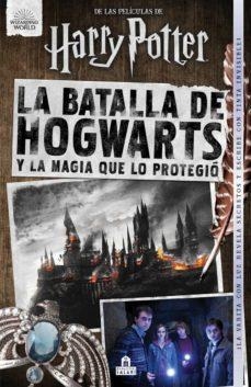 La Batalla de Hogwarts | Potter, Harry | Llibreria La Figaflor - Abrera