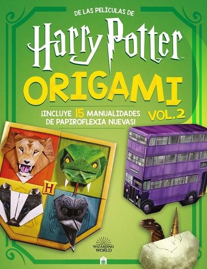 Harry Potter. Origami (Volumen 2) | Potter, Harry | Llibreria La Figaflor - Abrera