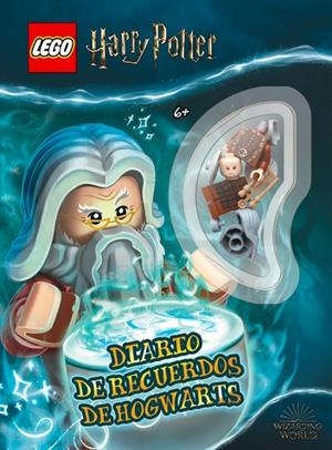 HARRY POTTER LEGO®: El diario mágico | POTTER HARRY | Llibreria La Figaflor - Abrera