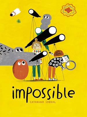 Impossible | Sobral Cardenal, Catarina | Llibreria La Figaflor - Abrera