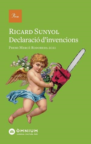 Declaració d'invencions | Sunyol Estadella, Ricard | Llibreria La Figaflor - Abrera