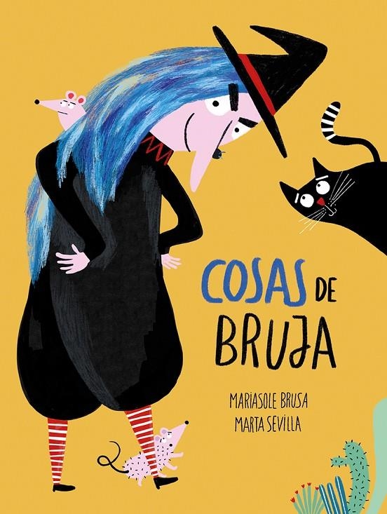 Cosas de bruja | 9788417673598 | Brusa, Mariasole