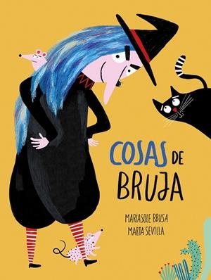 Cosas de bruja | Brusa, Mariasole | Llibreria La Figaflor - Abrera