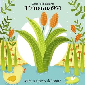 Contes de les estacions. Primavera | VV.AA. | Llibreria La Figaflor - Abrera