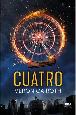 Cuatro | Roth Veronica | Llibreria La Figaflor - Abrera