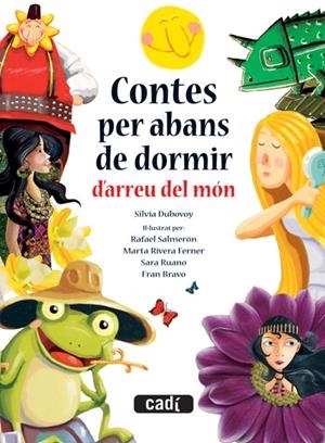Contes per abans de dormir d'arreu del món | Dubovoy  Silvia | Llibreria La Figaflor - Abrera