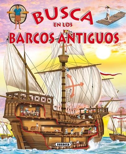 Busca en los barcos antiguos | 9788467726404 | Trujillo, Eduardo