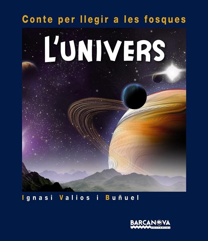 L'univers | 9788448931001 | Valios i Buñuel, Ignasi