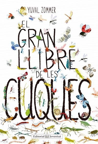 El gran llibre de les cuques | 9788426143464 | Zommer, Yuval