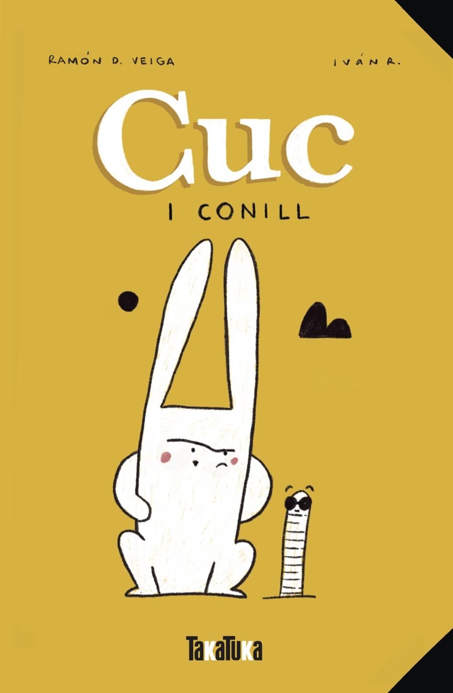 Cuc i Conill | D. Veiga, Ramón | Llibreria La Figaflor - Abrera