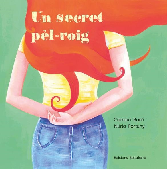 UN SECRET PEL-ROIG | 9788418723117 | CAMINO BARÓ/NÚRIA FORTUNY HERRERO