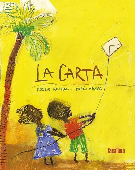 La carta | Rimbau, Roser | Llibreria La Figaflor - Abrera