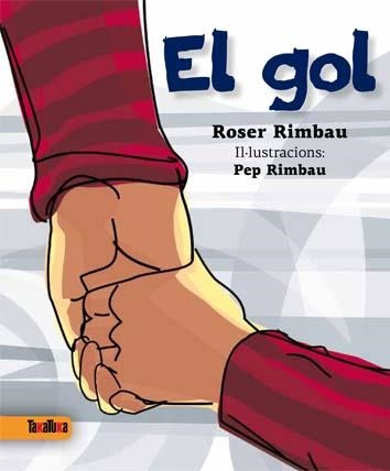 El gol | 9788492696802 | Rimbau, Roser