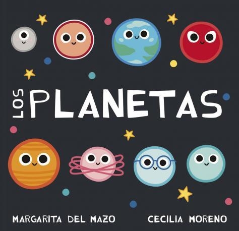 Los planetas | del Mazo Fernández, Margarita | Llibreria La Figaflor - Abrera