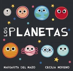 Los planetas | del Mazo Fernández, Margarita | Llibreria La Figaflor - Abrera