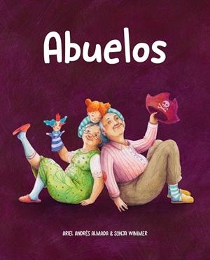 Abuelos | Andrés Almada, Ariel | Llibreria La Figaflor - Abrera