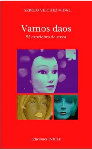 Vamos daos | Vilchez Vidal, Sergio | Llibreria La Figaflor - Abrera