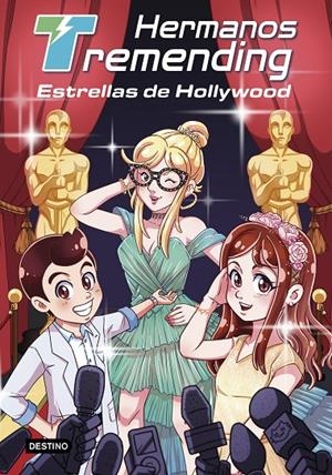 Hermanos Tremending 3. Estrellas de Hollywood | Hermanos Tremending | Llibreria La Figaflor - Abrera