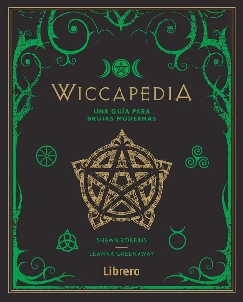 WICCAPEDIA | Greenaway Leanna, Robbins Shawn | Llibreria La Figaflor - Abrera