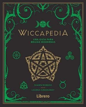 WICCAPEDIA | Greenaway Leanna, Robbins Shawn | Llibreria La Figaflor - Abrera