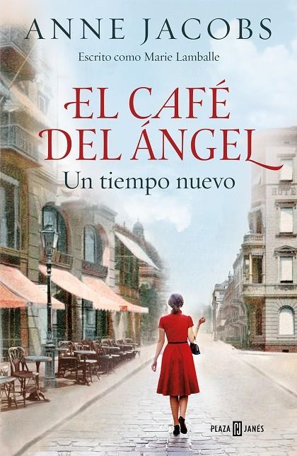 El Café del Ángel. Un tiempo nuevo | Jacobs, Anne | Llibreria La Figaflor - Abrera