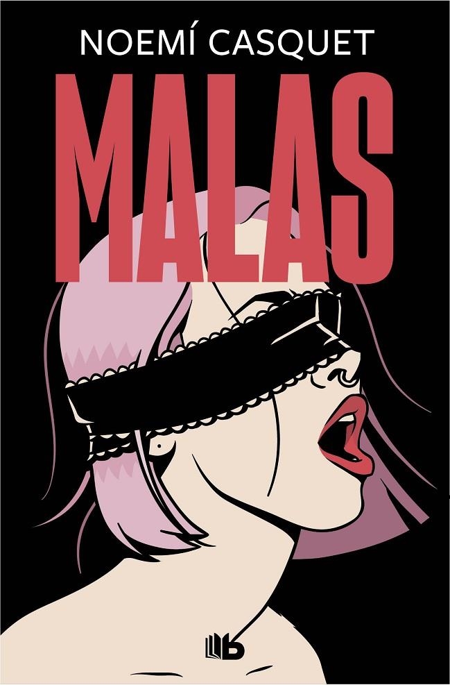 Malas | Casquet, Noemí | Llibreria La Figaflor - Abrera