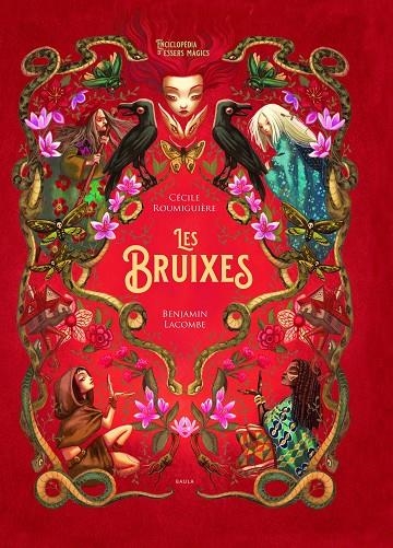Les bruixes | Roumiguière, Cécile | Llibreria La Figaflor - Abrera