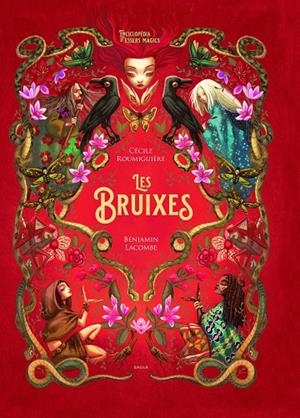 Les bruixes | Roumiguière, Cécile | Llibreria La Figaflor - Abrera