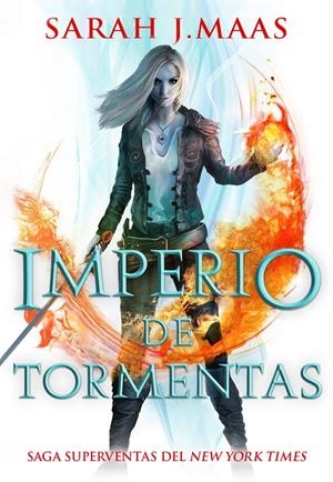 Imperio de tormentas | Maas, Sarah J. | Llibreria La Figaflor - Abrera