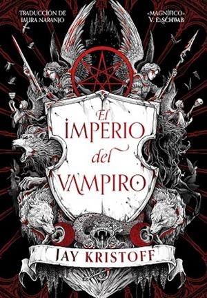 El imperio del vampiro | Kristoff, Jay | Llibreria La Figaflor - Abrera