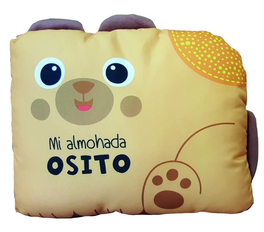 Mi almohada osito | 9788468346397 | AA. VV.