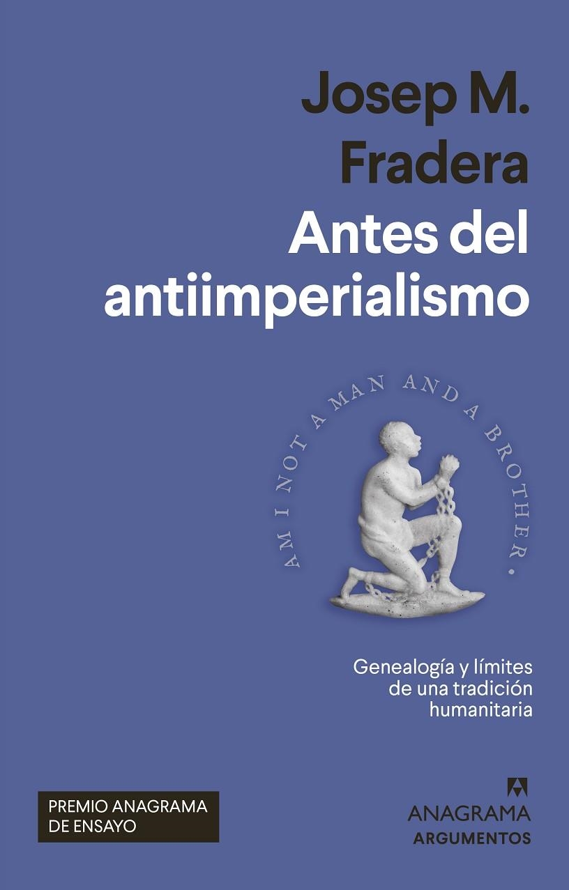 Antes del antiimperialismo | Fradera, Josep M. | Llibreria La Figaflor - Abrera